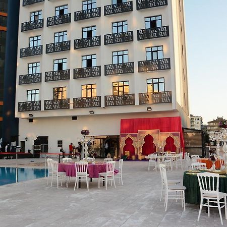Plaza Hotel Diyarbakir Bagian luar foto