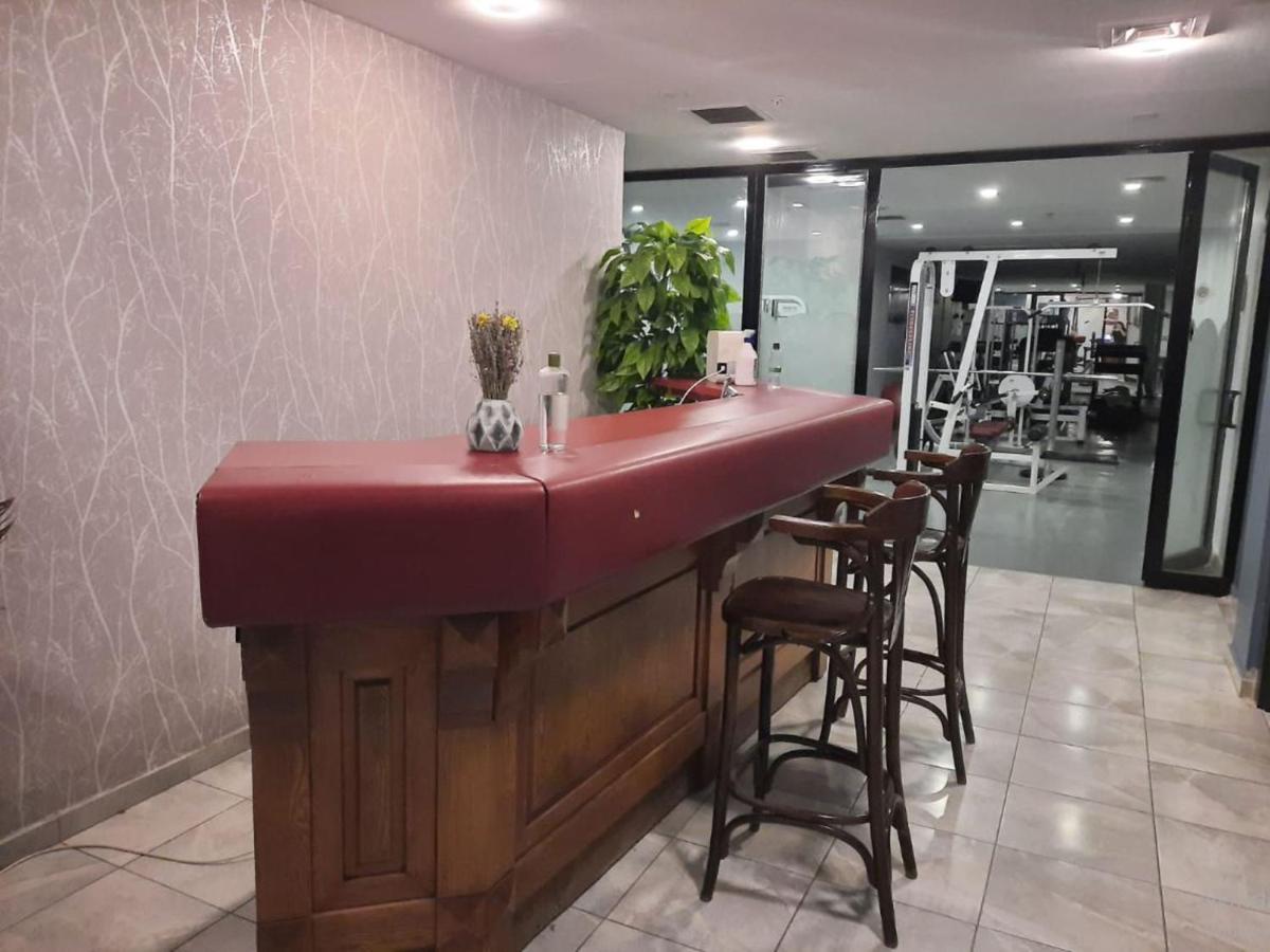 Plaza Hotel Diyarbakir Bagian luar foto