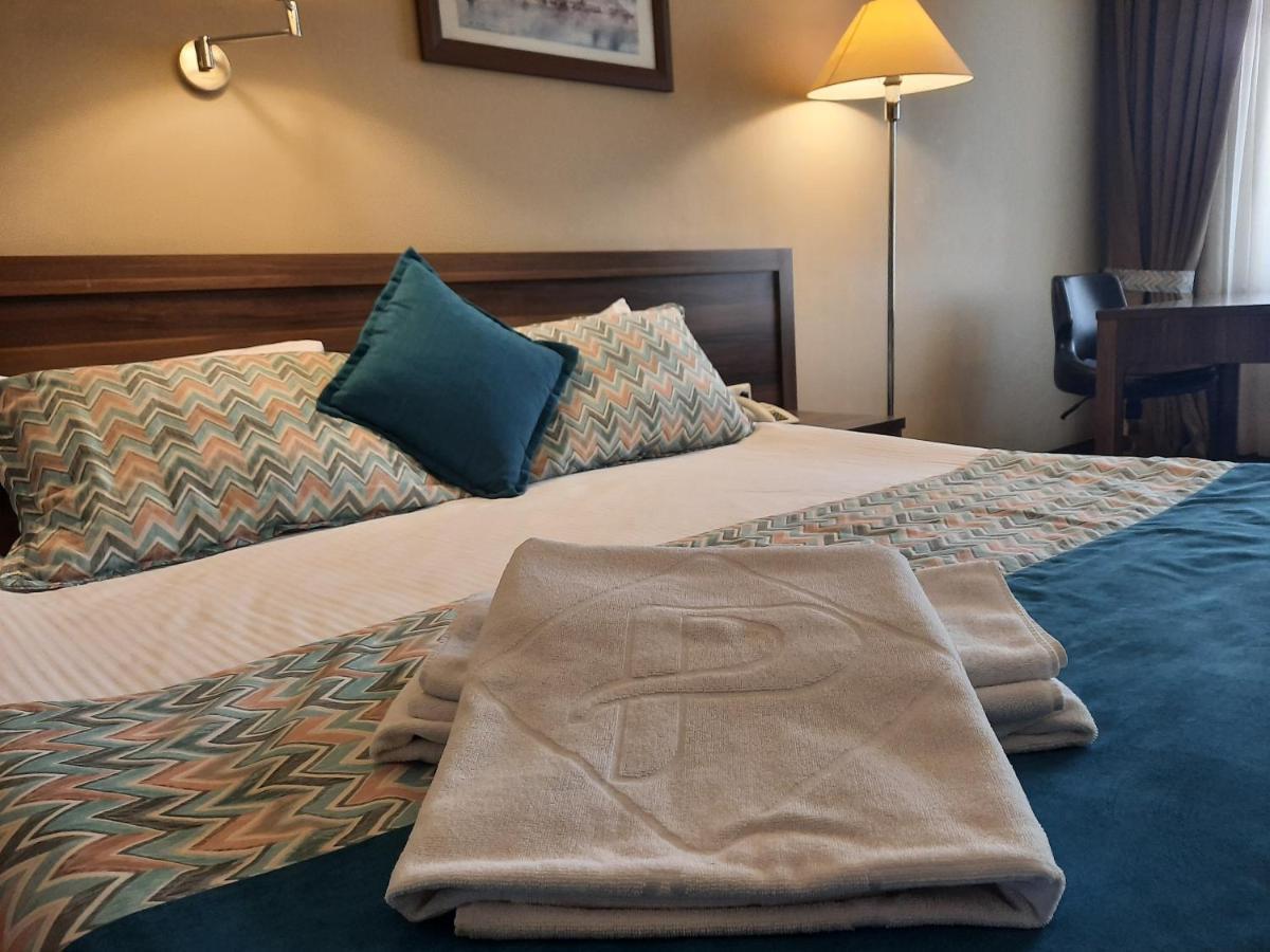 Plaza Hotel Diyarbakir Bagian luar foto