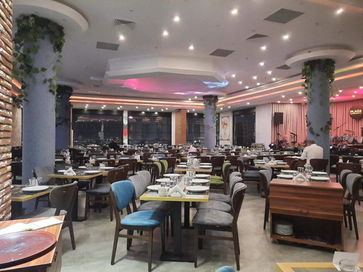 Plaza Hotel Diyarbakir Bagian luar foto
