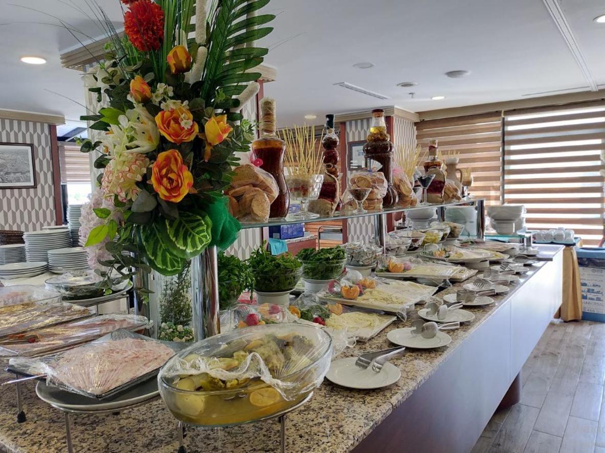 Plaza Hotel Diyarbakir Bagian luar foto
