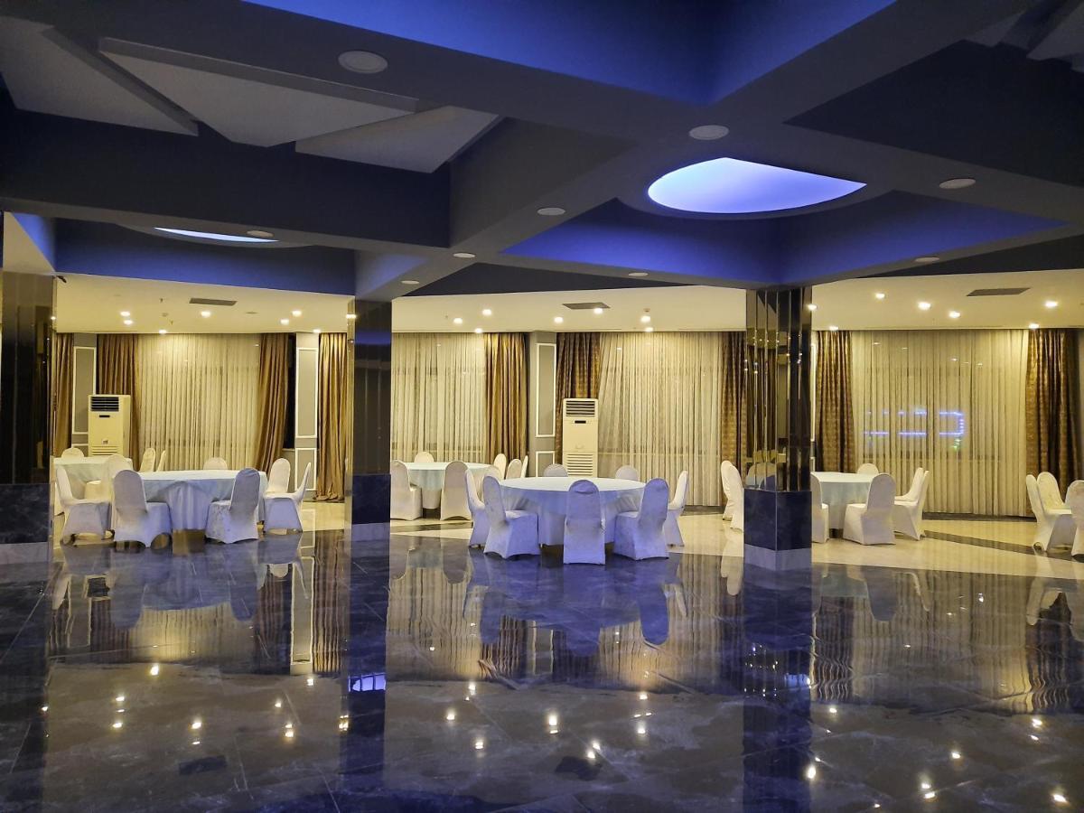 Plaza Hotel Diyarbakir Bagian luar foto