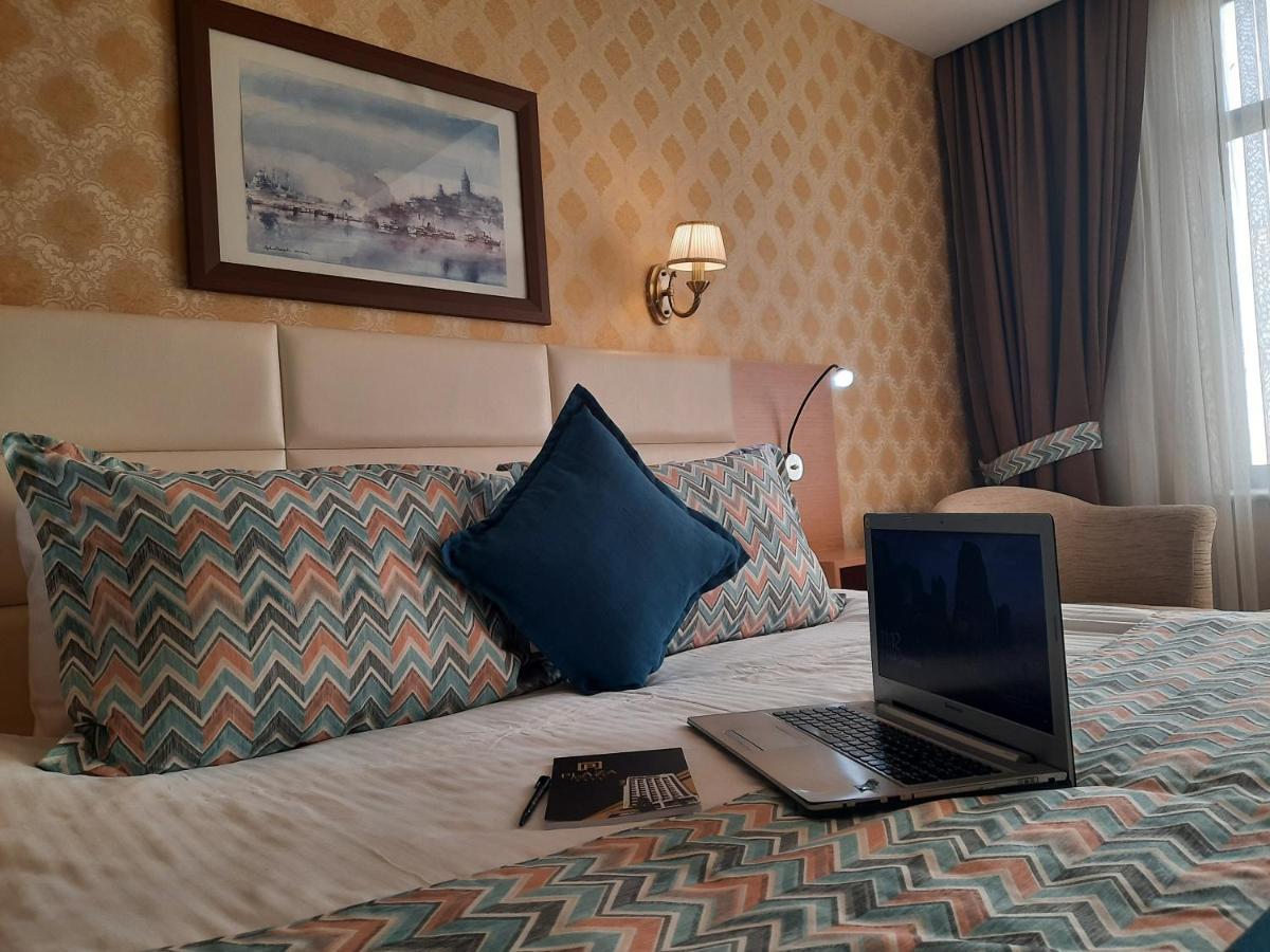 Plaza Hotel Diyarbakir Bagian luar foto