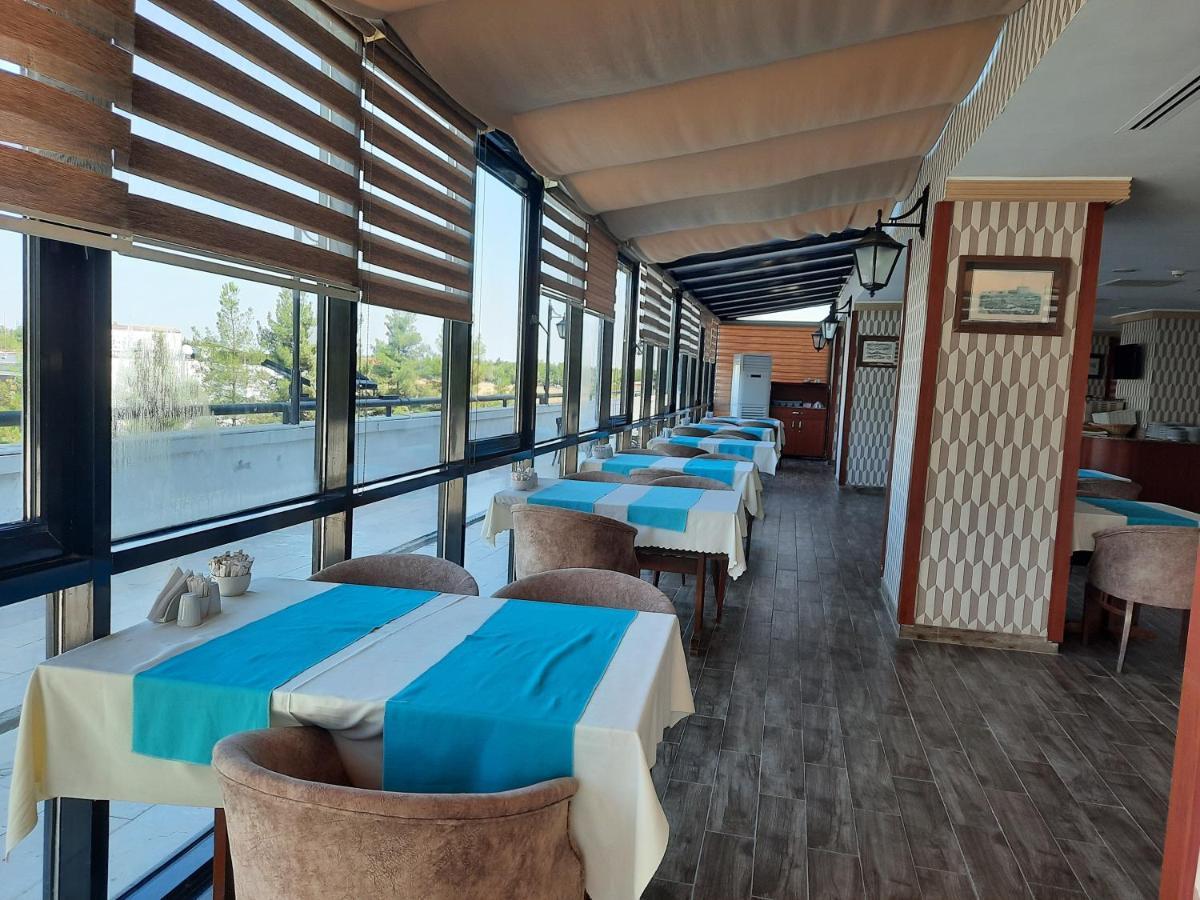Plaza Hotel Diyarbakir Bagian luar foto
