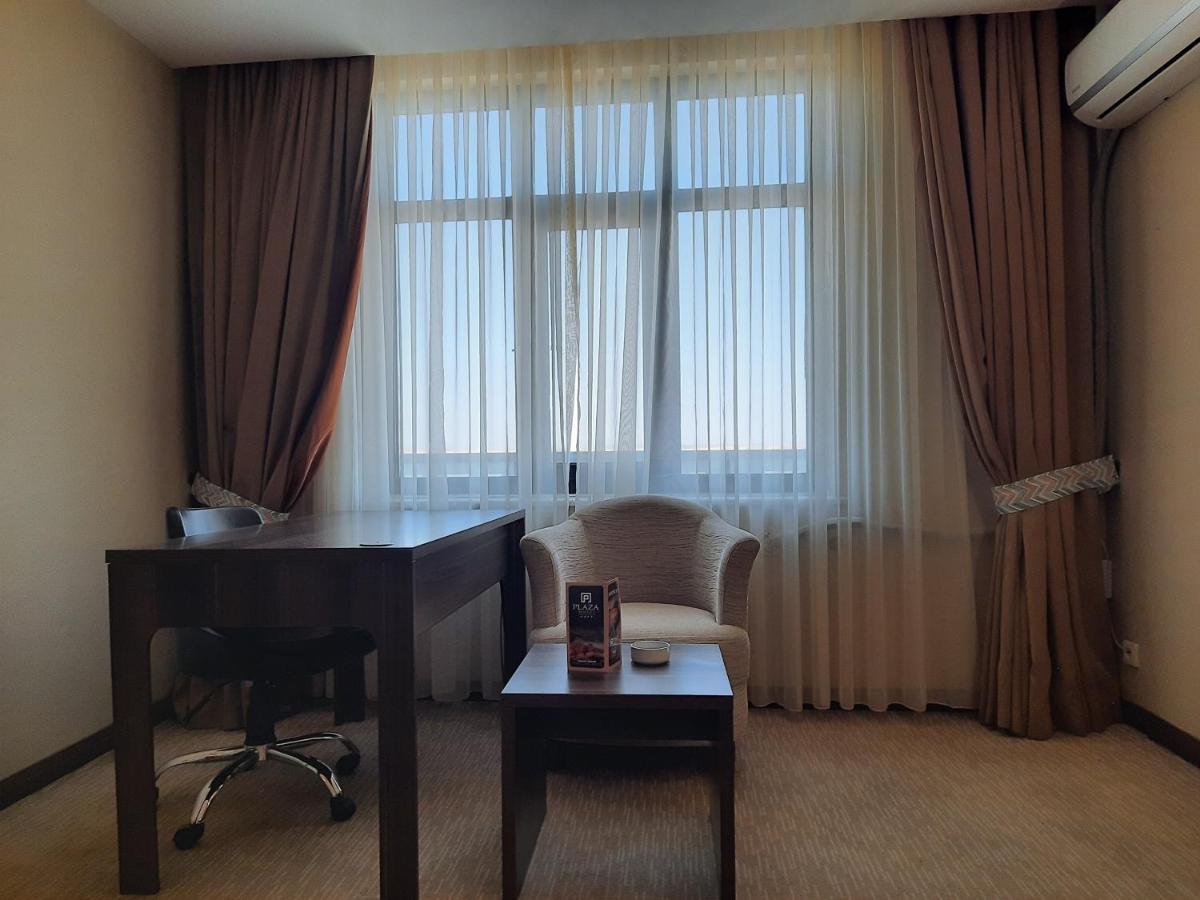Plaza Hotel Diyarbakir Bagian luar foto